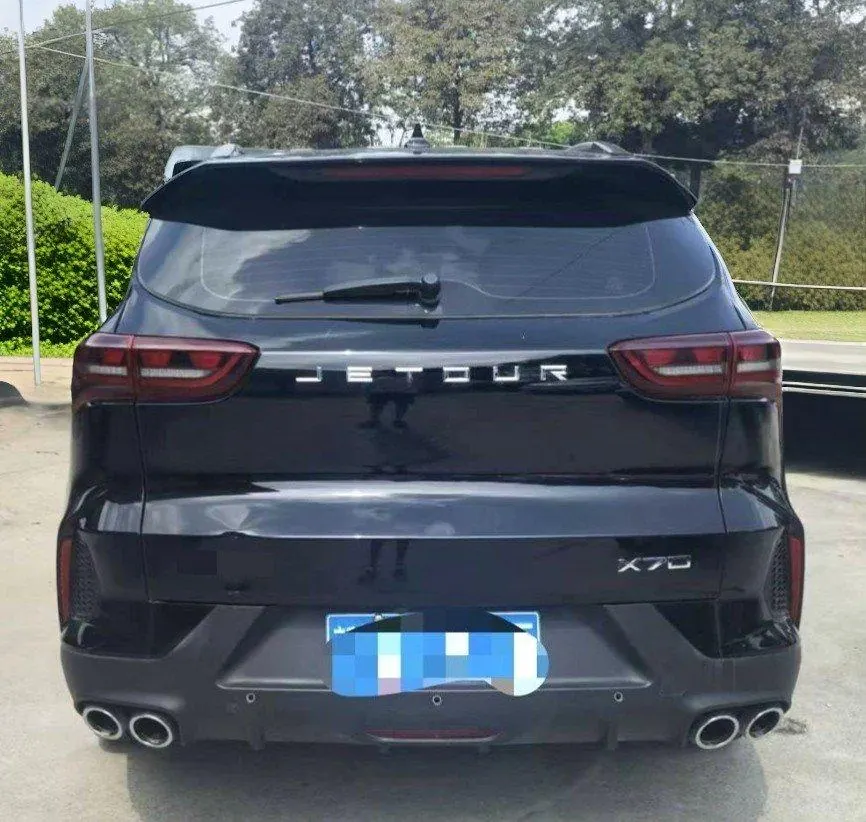 Jetour 2023 X70 1.5T Exceed PRO Edition 5-seat Automatic Gear 5