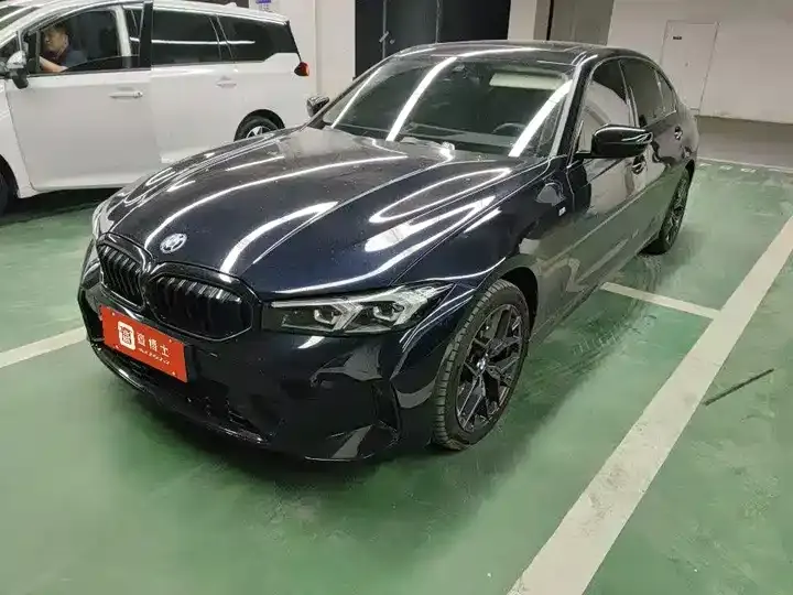 BMW 3 Series 2025 330Li M Sports Obsidian Night Suit - View 1