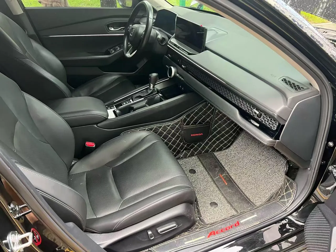 Honda 2023 11th Generation Accord 1.5T Stepless 260TURBO Excellent Automatic Gear 5