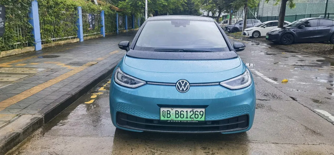 Volkswagen 2022 ID. 3 Pro Ultimate Edition Automatic Transmission 2