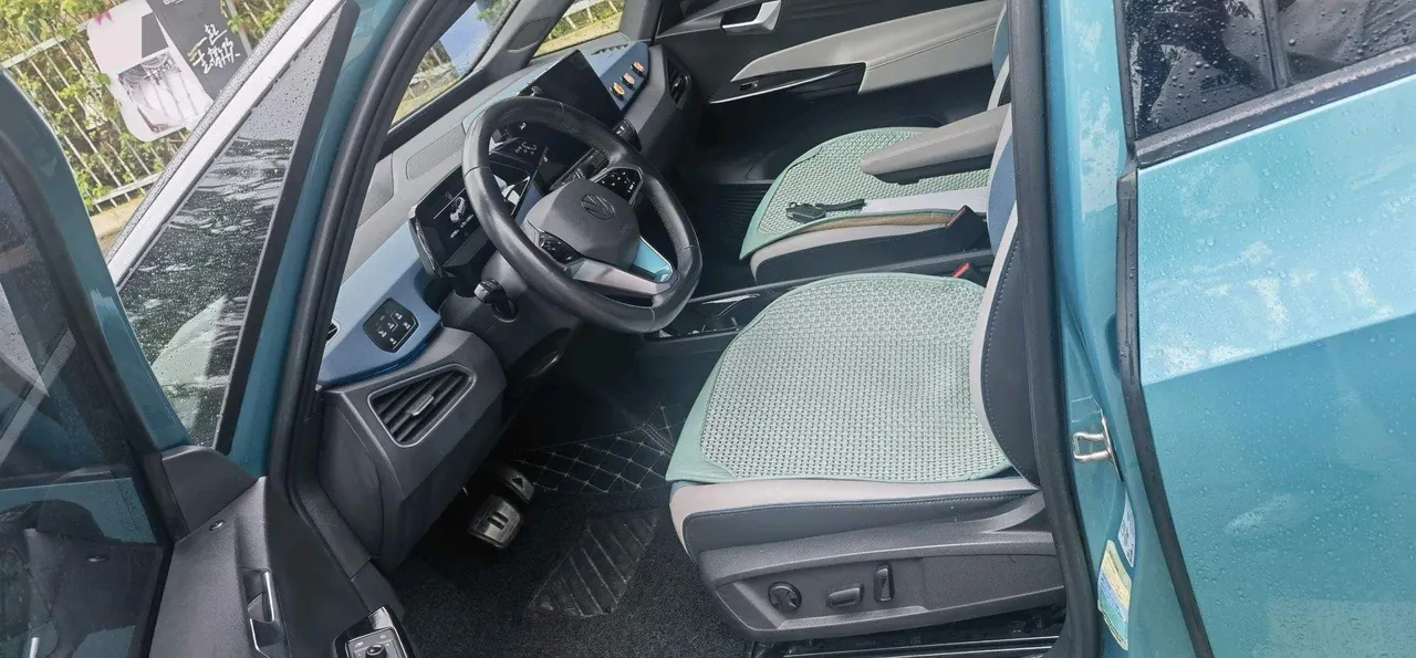 Volkswagen 2022 ID. 3 Pro Ultimate Edition Automatic Transmission 4