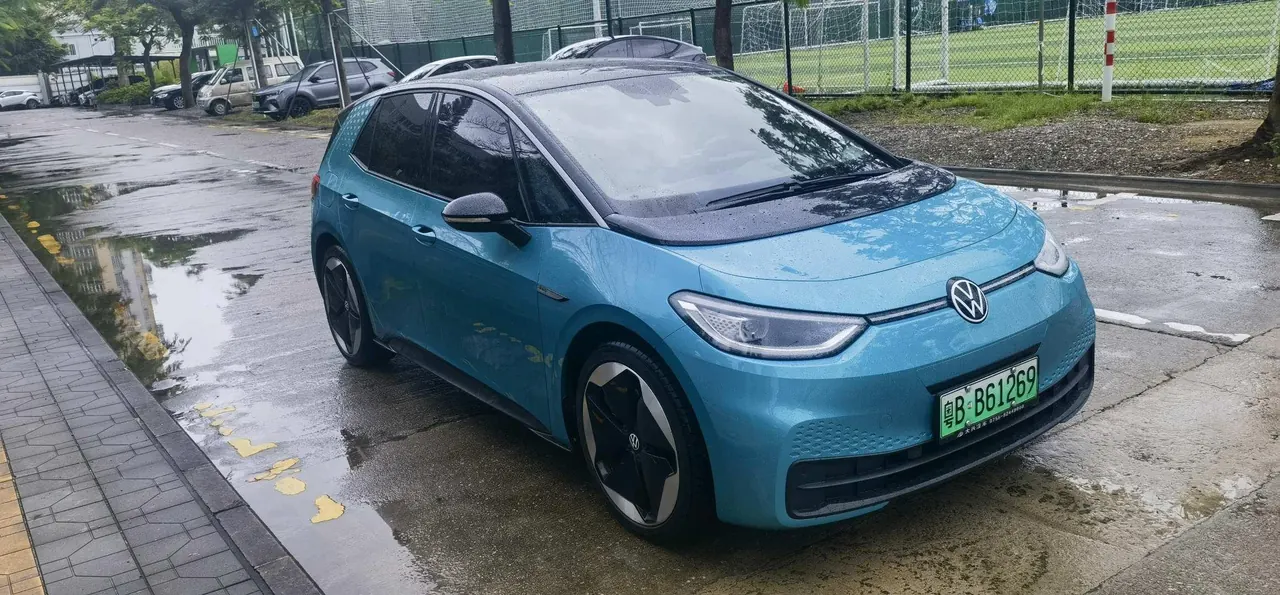 Volkswagen 2022 ID. 3 Pro Ultimate Edition Automatic Transmission 5