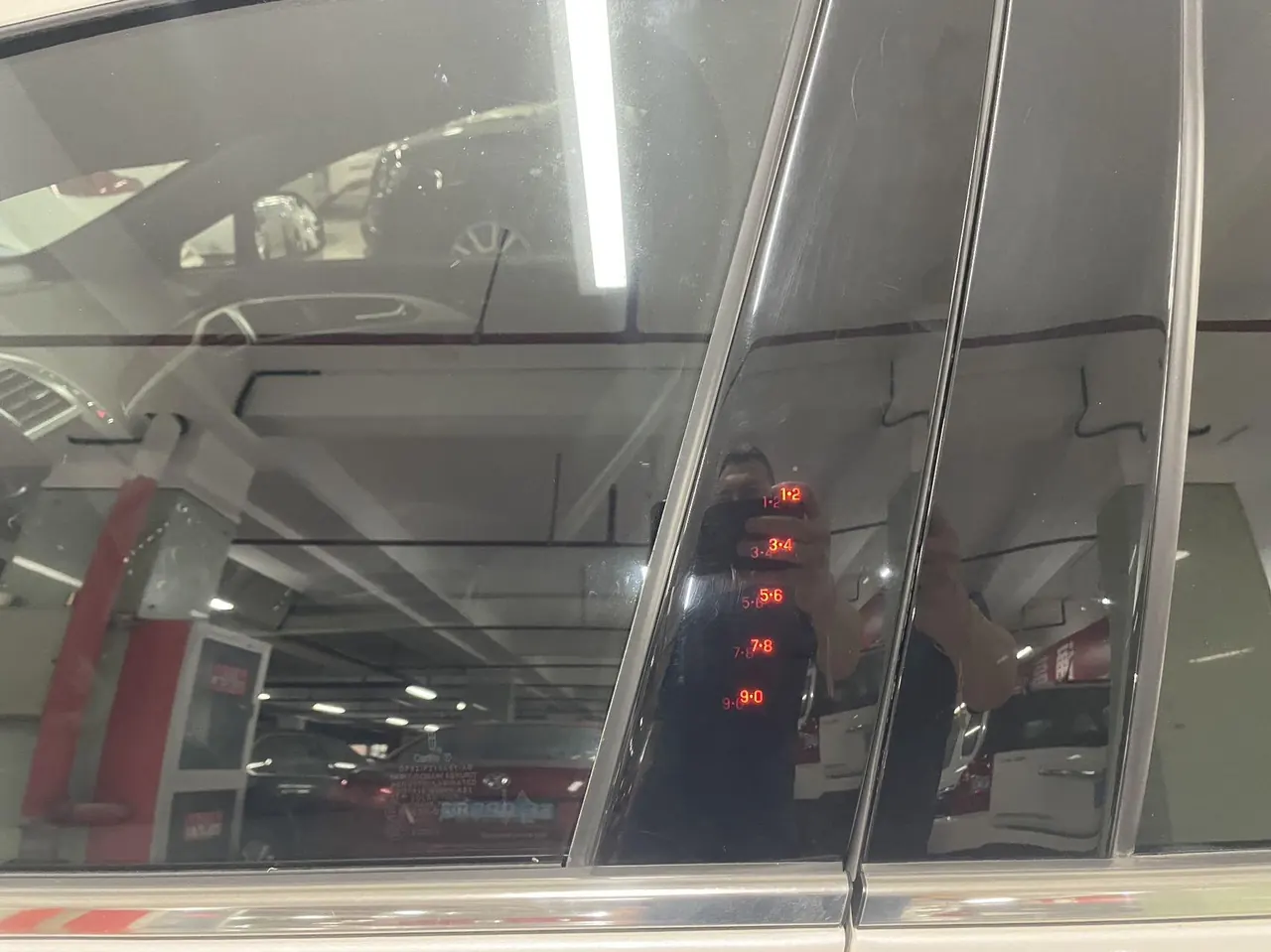 Lincoln MKZ (Imported) 2020 MKZ 2.0T Exclusive Edition Automatic Gear 3