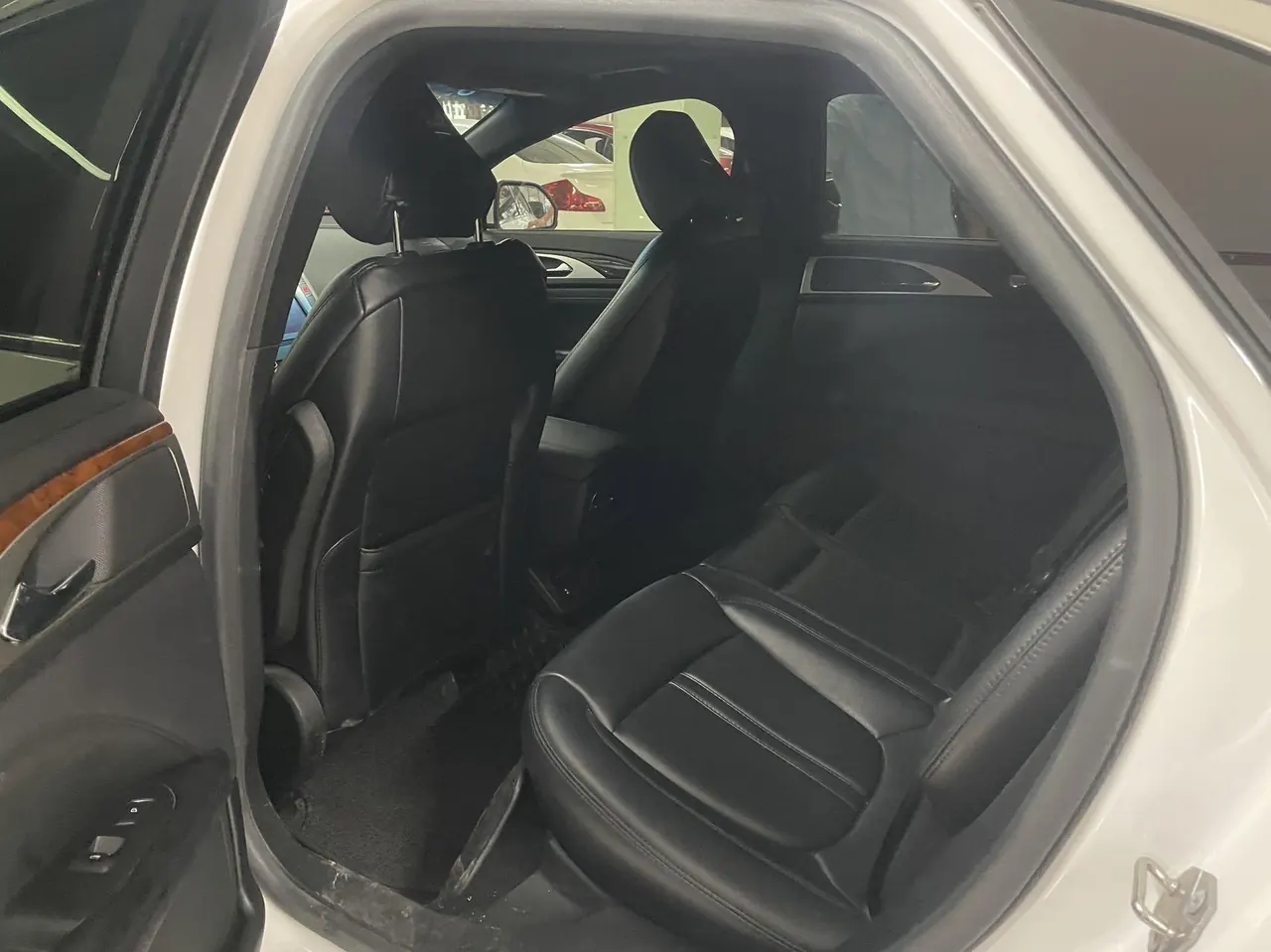 Lincoln MKZ (Imported) 2020 MKZ 2.0T Exclusive Edition Automatic Gear 4
