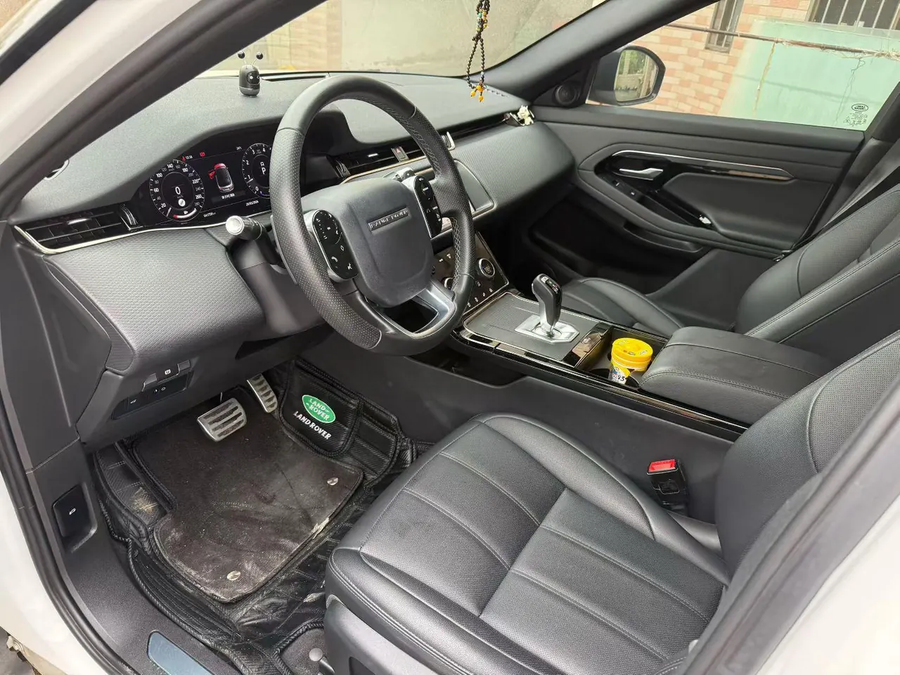Land Rover 2020 Range Rover Evoque 48V 2.0T 249PS R-DYNAMIC S Sports Edition Automatic Gear 2