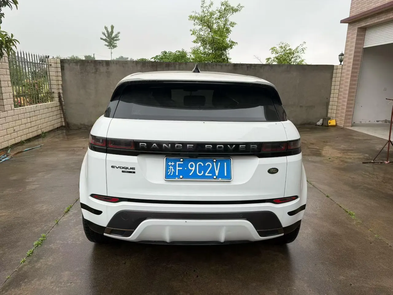 Land Rover 2020 Range Rover Evoque 48V 2.0T 249PS R-DYNAMIC S Sports Edition Automatic Gear 3
