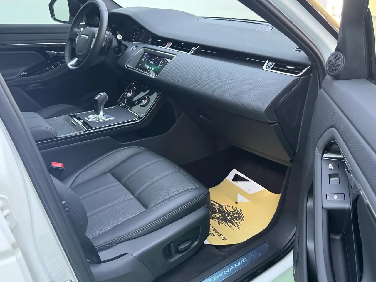 Land Rover 2020 Range Rover Evoque 48V 2.0T 249PS R-DYNAMIC S Sports Edition Automatic Gear 4
