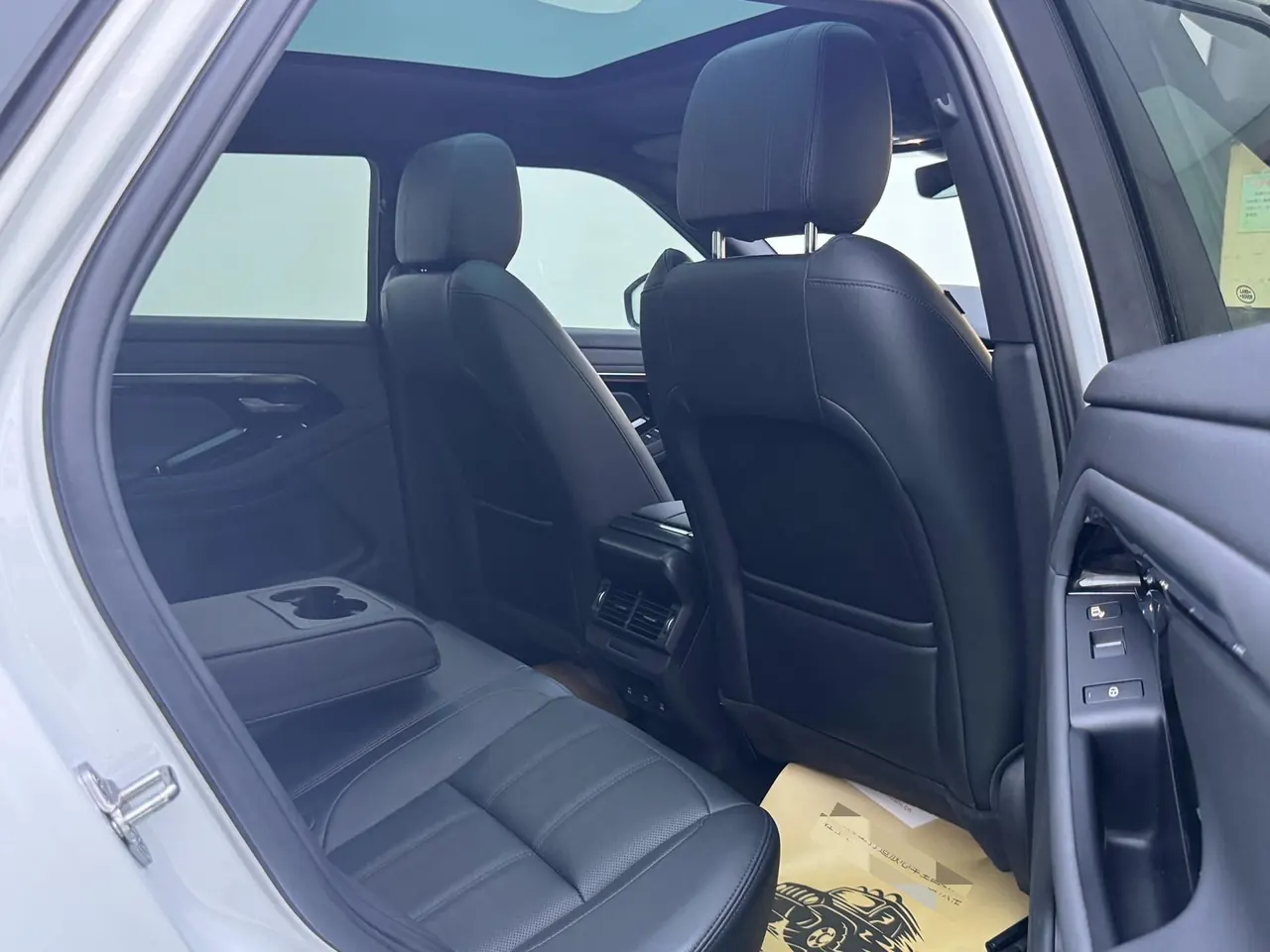 Land Rover 2020 Range Rover Evoque 48V 2.0T 249PS R-DYNAMIC S Sports Edition Automatic Gear 5