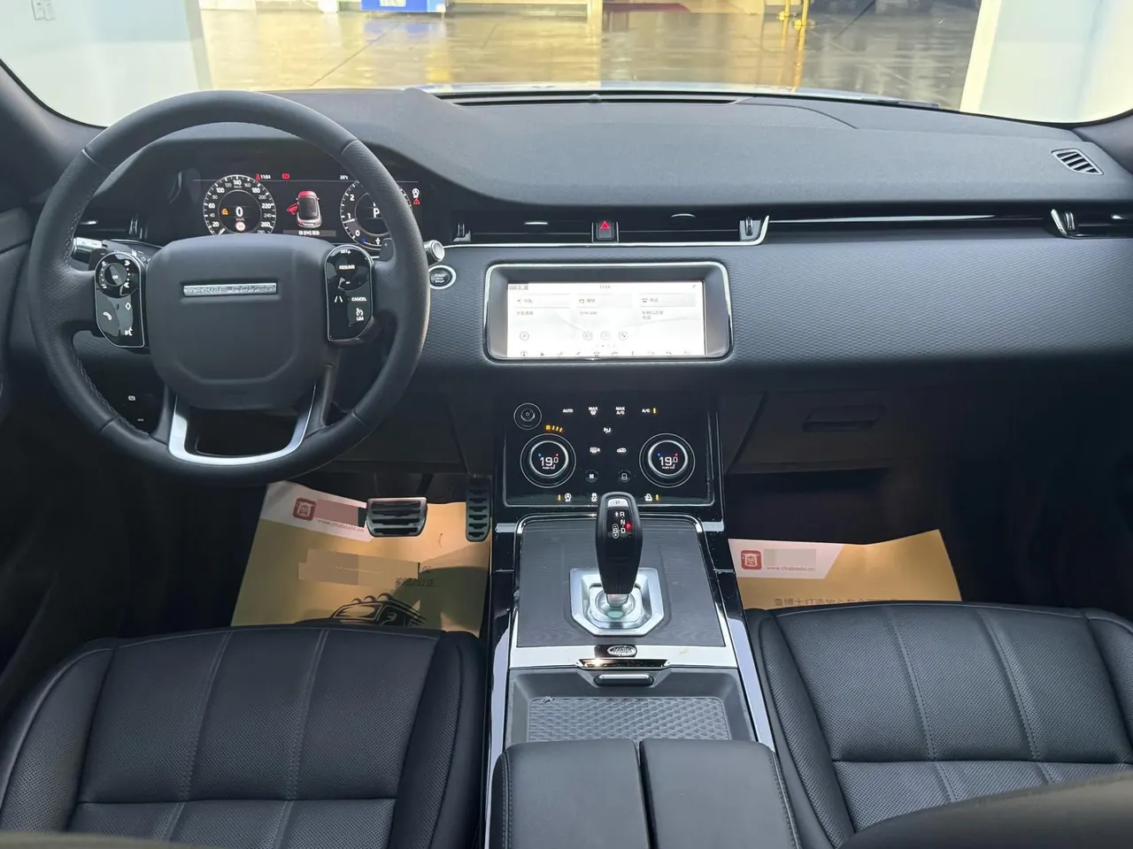 Land Rover 2020 Range Rover Evoque 48V 2.0T 249PS R-DYNAMIC S Sports Edition Automatic Gear 6
