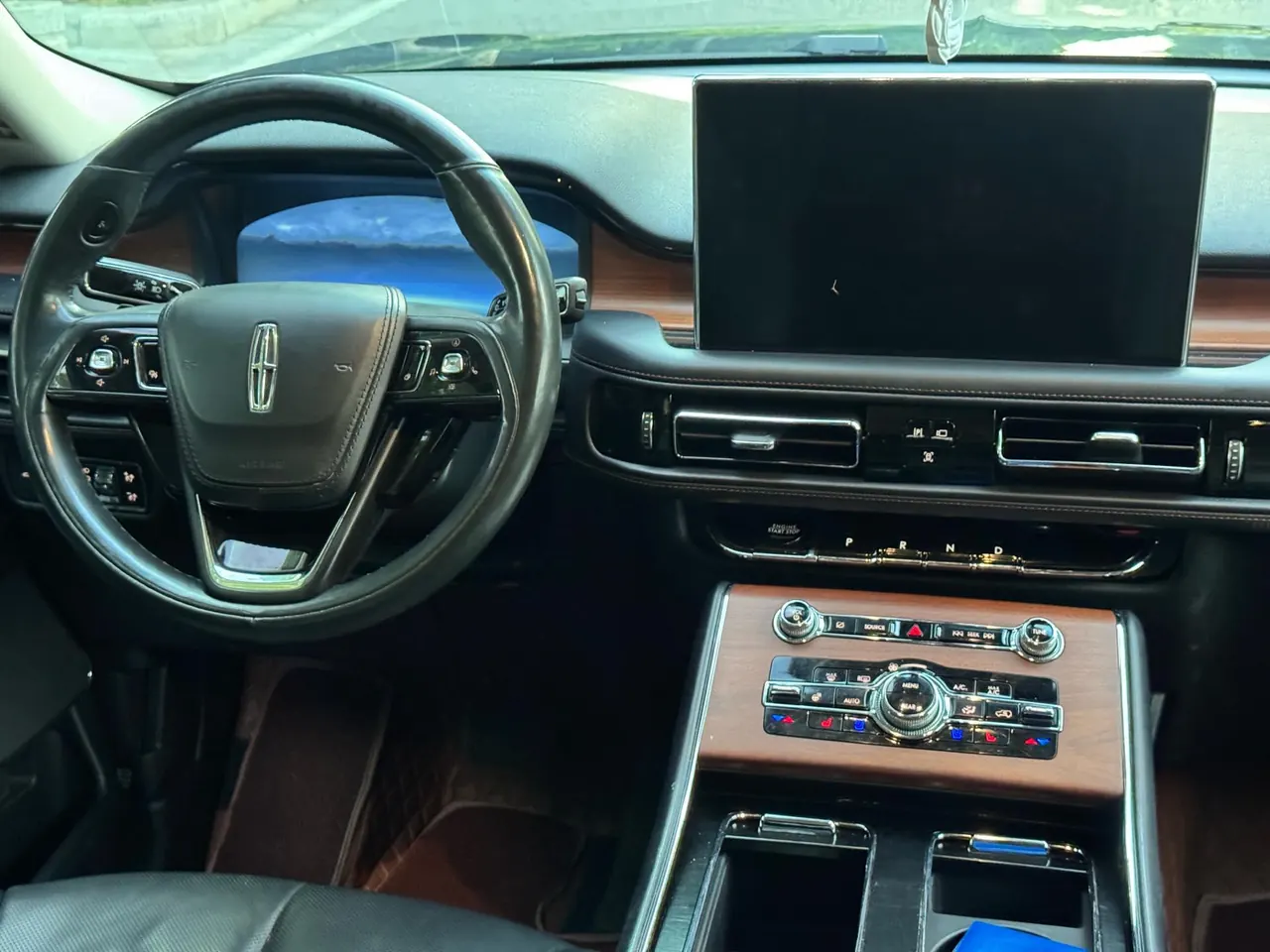 Lincoln 2020 Aviator 3.0T V6 4-wheel Drive Premium Edition Automatic Gear 4