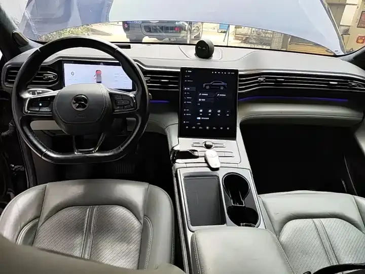 NIO EC6 2020 440KM Signature Edition 10