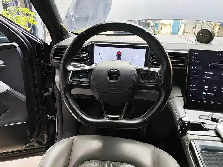 NIO EC6 2020 440KM Signature Edition 11