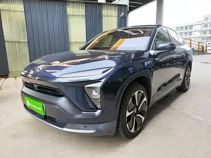 NIO EC6 2020 440KM Signature Edition 2