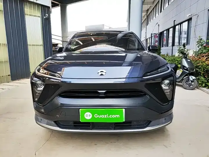 NIO EC6 2020 440KM Signature Edition 3