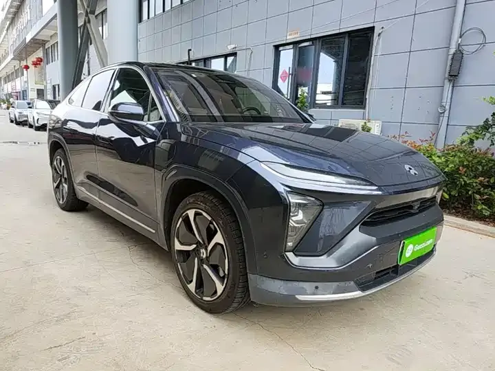 NIO EC6 2020 440KM Signature Edition 4
