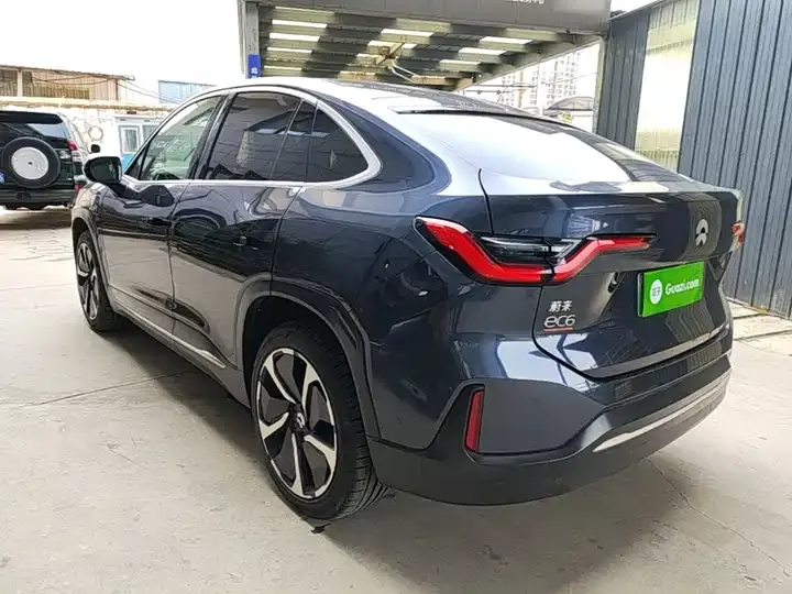 NIO EC6 2020 440KM Signature Edition 5