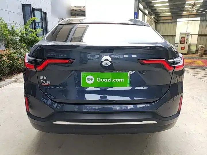 NIO EC6 2020 440KM Signature Edition 6