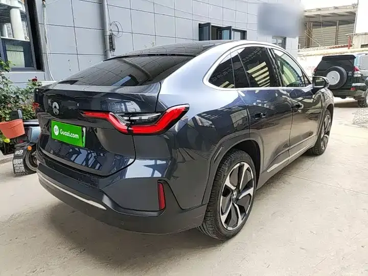 NIO EC6 2020 440KM Signature Edition 7