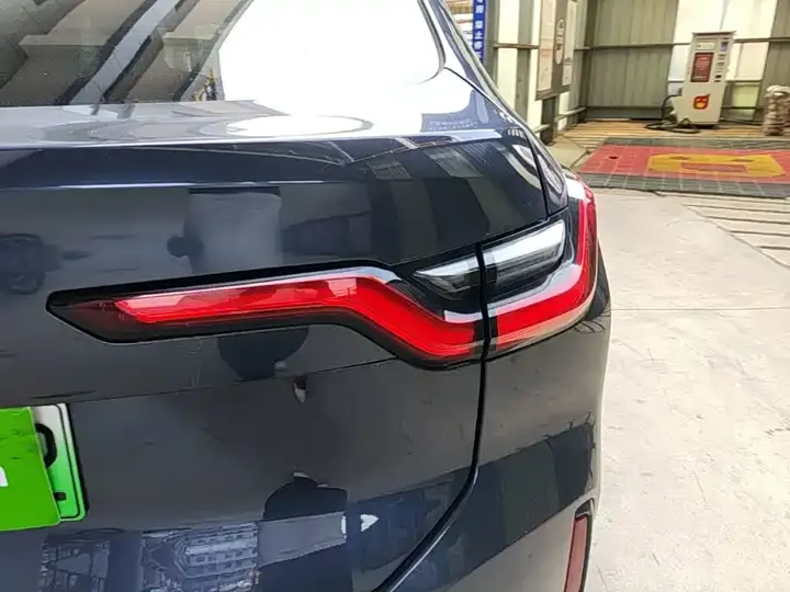 NIO EC6 2020 440KM Signature Edition 8