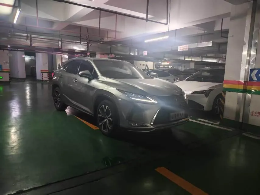 Lexus RX (Imported) 2020 RX300 2.0T Four-wheel Drive Elegant Automatic Gear 2