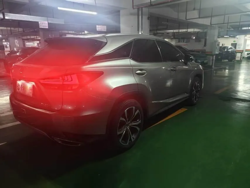 Lexus RX (Imported) 2020 RX300 2.0T Four-wheel Drive Elegant Automatic Gear 8