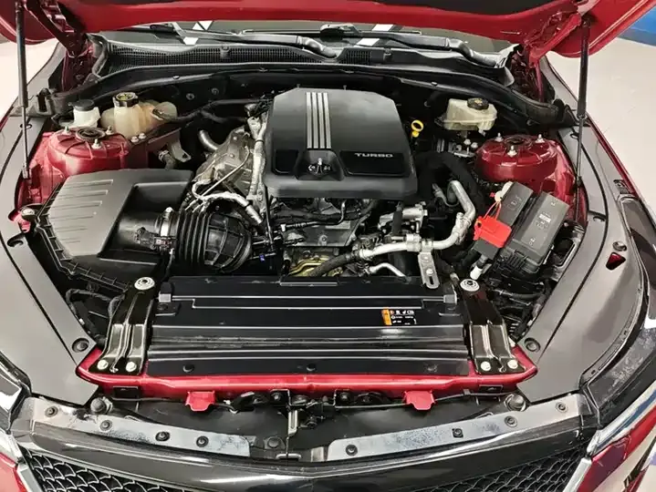 Cadillac CT4 2020 28T Luxury Model 10