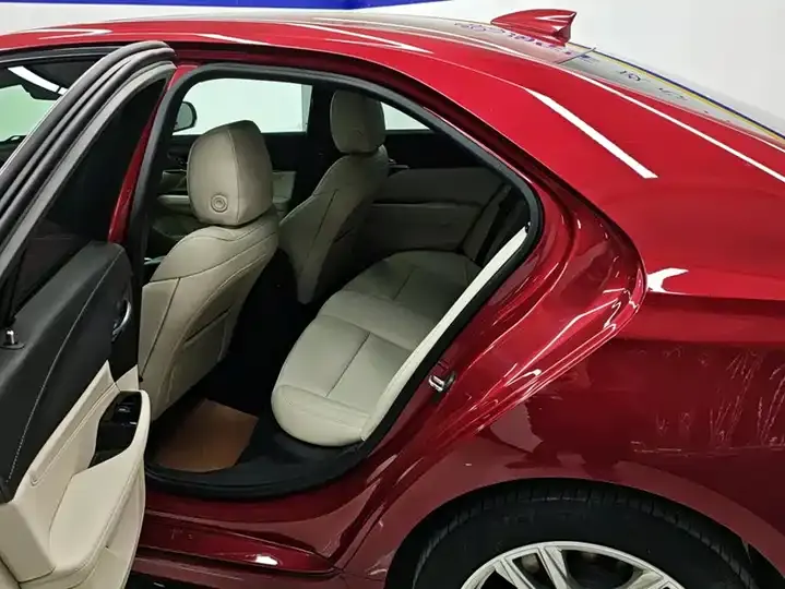 Cadillac CT4 2020 28T Luxury Model 11