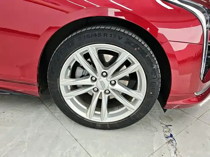 Cadillac CT4 2020 28T Luxury Model 6