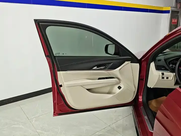 Cadillac CT4 2020 28T Luxury Model 7
