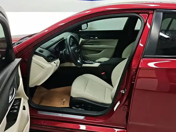 Cadillac CT4 2020 28T Luxury Model 9