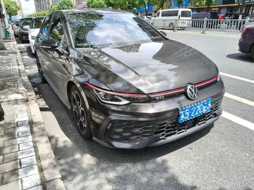 Volkswagen 2025 Golf GTI 2.0TSI 380TSI Automatic 2