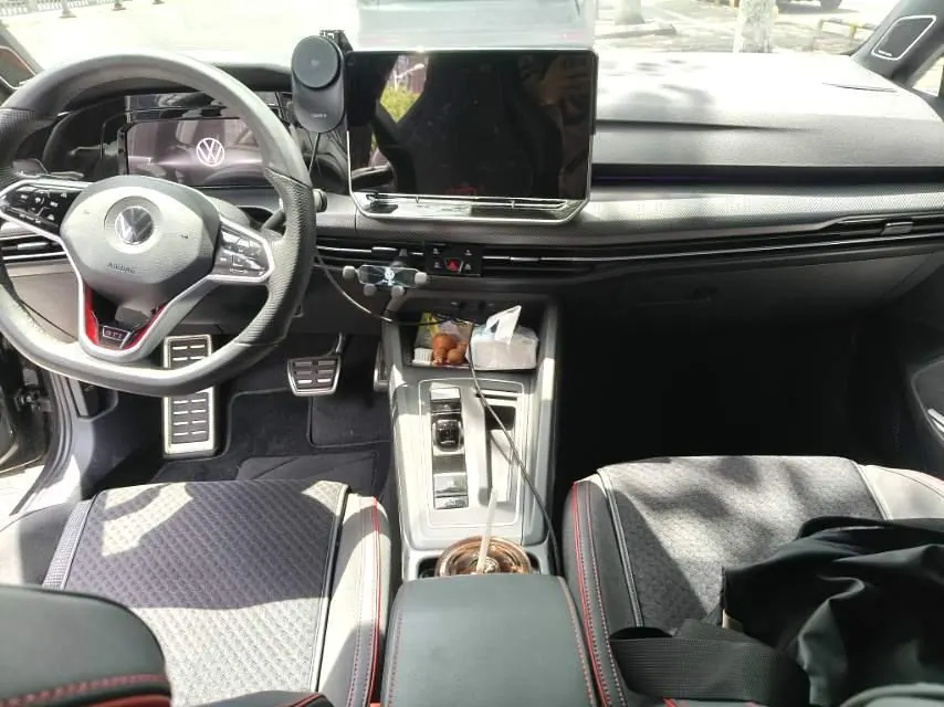 Volkswagen 2025 Golf GTI 2.0TSI 380TSI Automatic 3