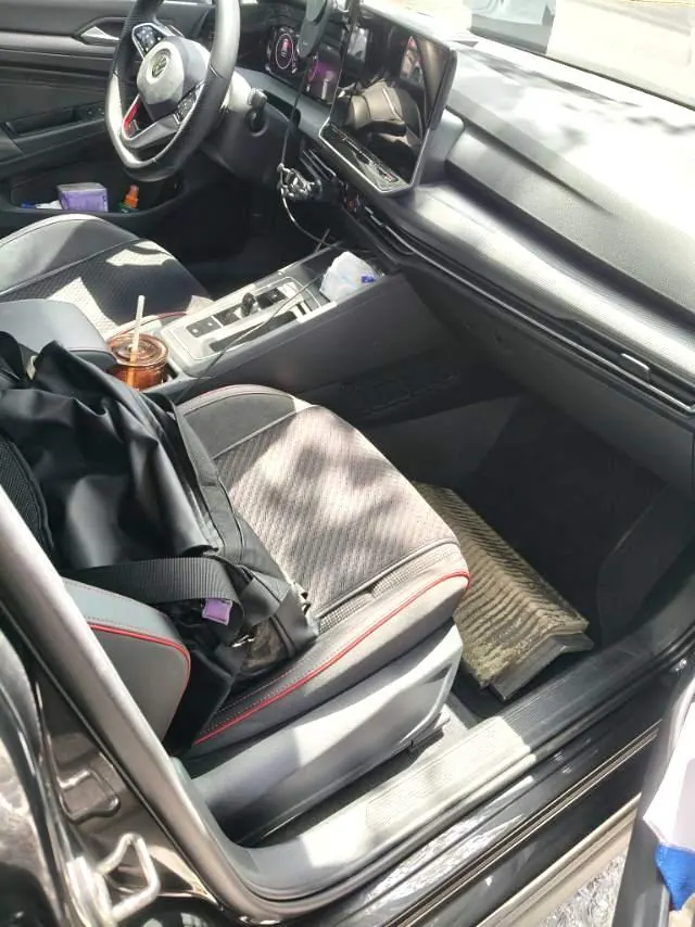 Volkswagen 2025 Golf GTI 2.0TSI 380TSI Automatic 5