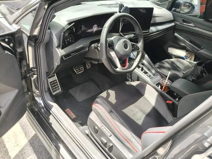 Volkswagen 2025 Golf GTI 2.0TSI 380TSI Automatic 6