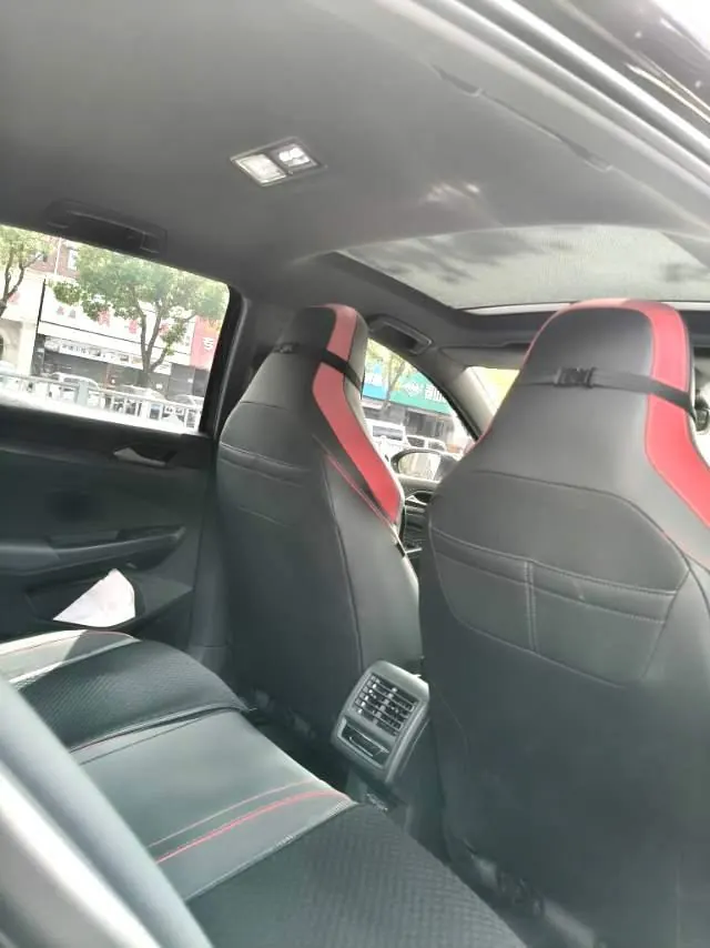 Volkswagen 2025 Golf GTI 2.0TSI 380TSI Automatic 7