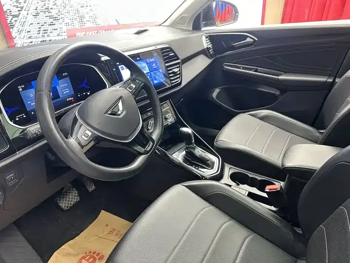 Jetta VS7 2022 Panda Edition 1.4T Auto Enjoy Pro 10