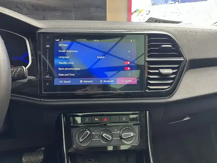 Jetta VS7 2022 Panda Edition 1.4T Auto Enjoy Pro 12