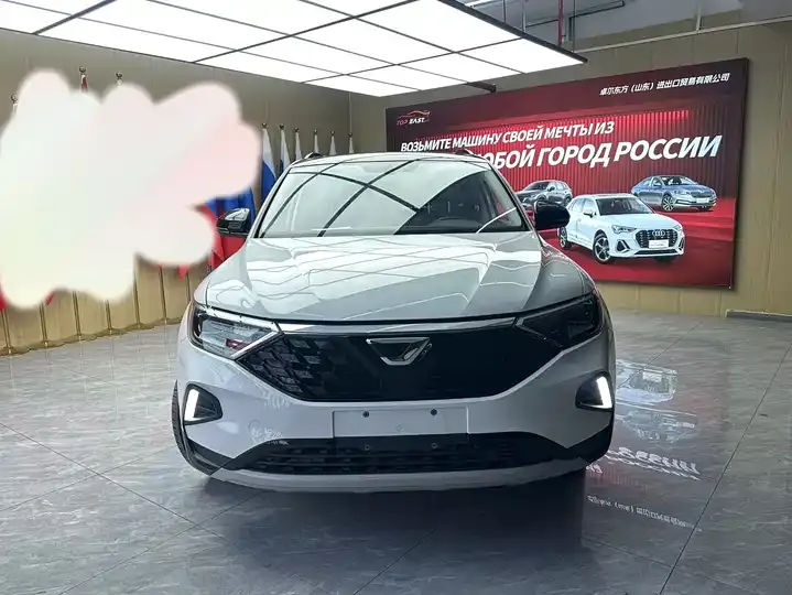Jetta VS7 2022 Panda Edition 1.4T Auto Enjoy Pro 2