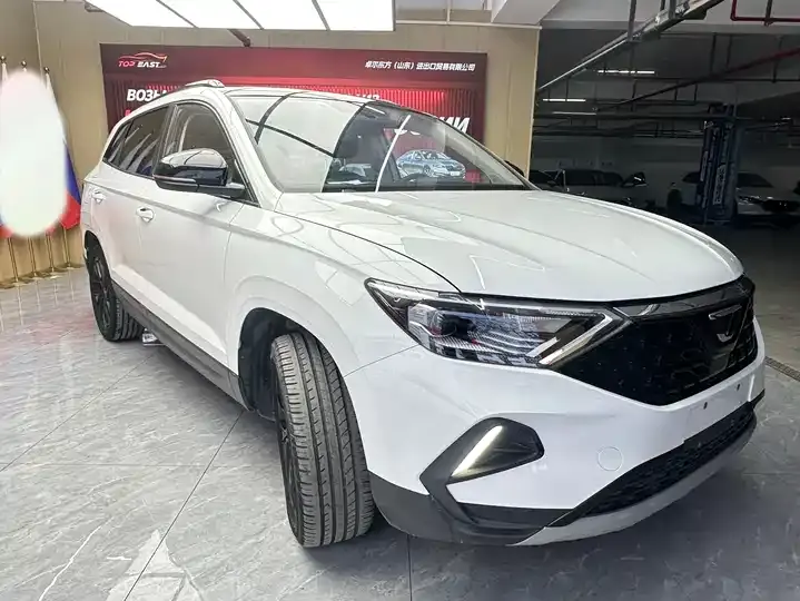 Jetta VS7 2022 Panda Edition 1.4T Auto Enjoy Pro 3