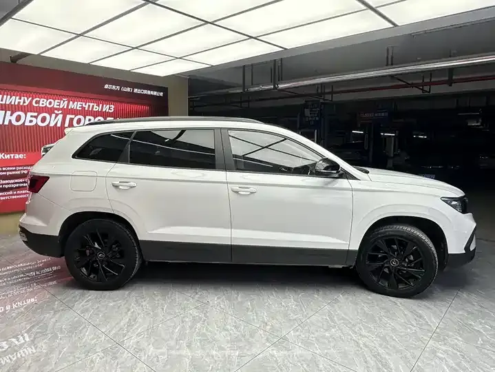 Jetta VS7 2022 Panda Edition 1.4T Auto Enjoy Pro 4