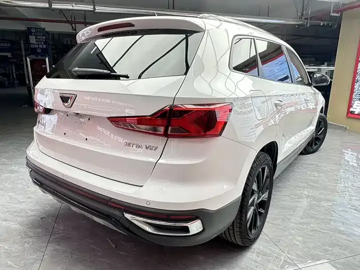 Jetta VS7 2022 Panda Edition 1.4T Auto Enjoy Pro 5