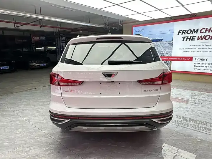 Jetta VS7 2022 Panda Edition 1.4T Auto Enjoy Pro 6