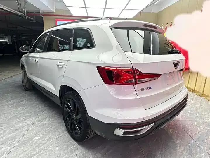 Jetta VS7 2022 Panda Edition 1.4T Auto Enjoy Pro 7