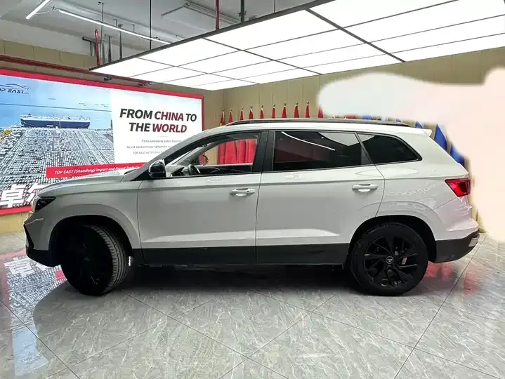 Jetta VS7 2022 Panda Edition 1.4T Auto Enjoy Pro 8