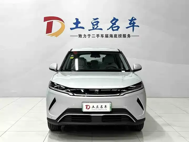 Yuan UP 2025 301KM Pilot 2