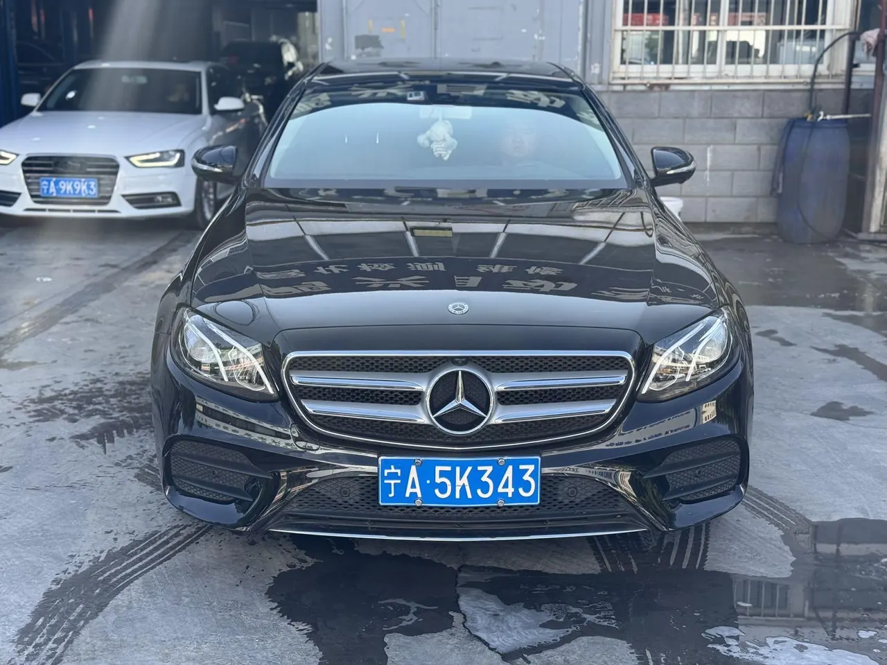 Mercedes Benz E-Class 2020 E 300 L 2.0T Fashion Automatic Gear 2