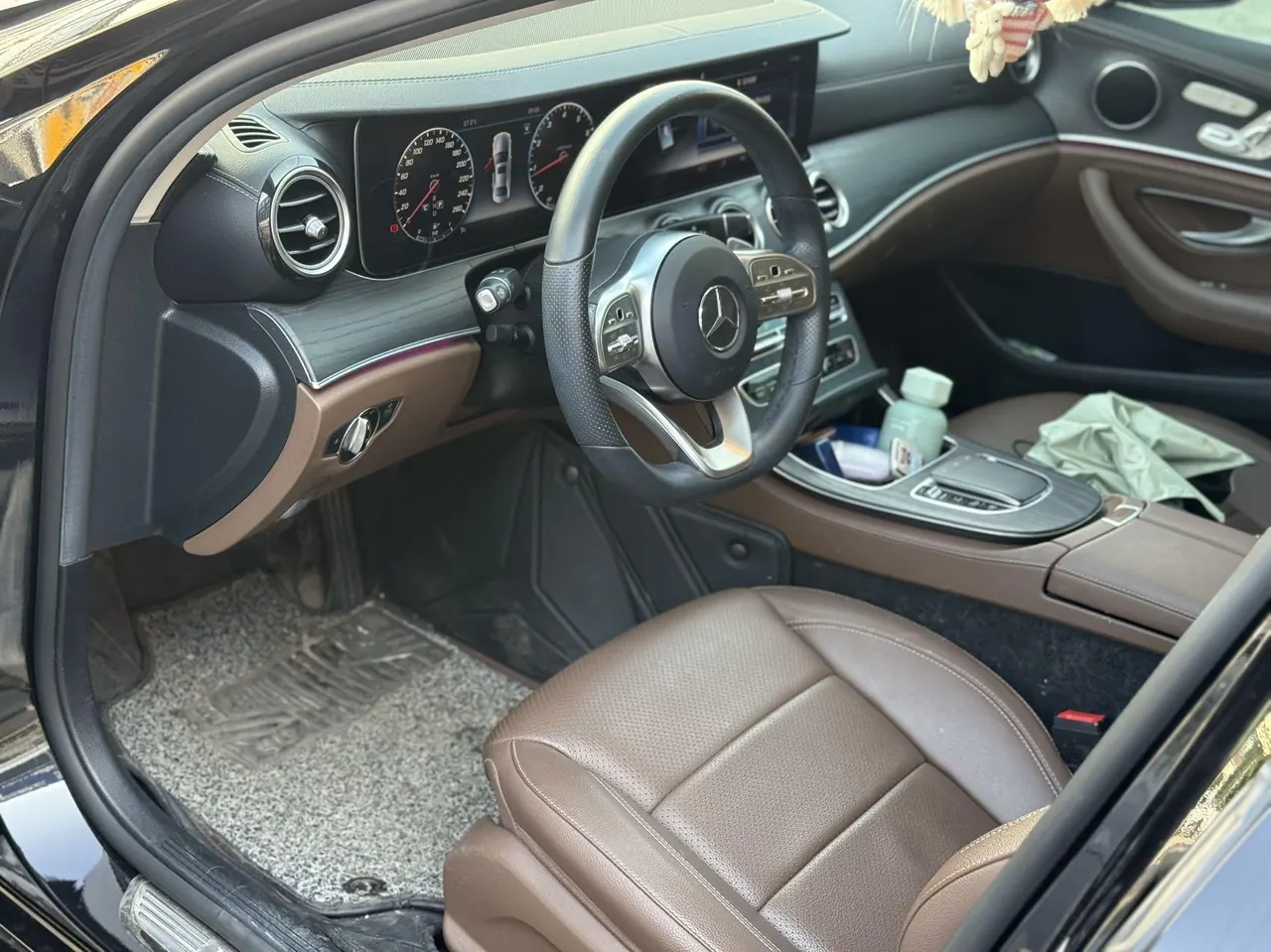 Mercedes Benz E-Class 2020 E 300 L 2.0T Fashion Automatic Gear 8