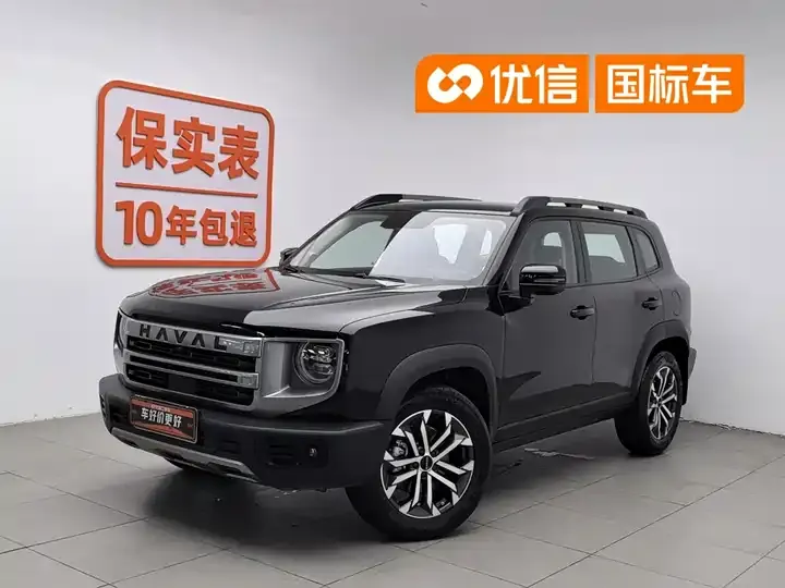Haval Big Dog 2024 1.5T DCT Labrador Edition - View 1
