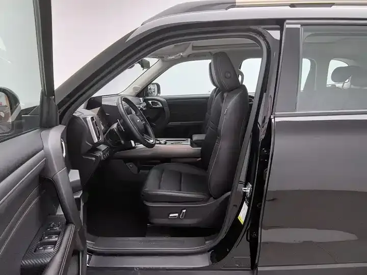 Haval Big Dog 2024 1.5T DCT Labrador Edition 10