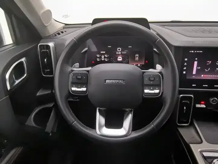 Haval Big Dog 2024 1.5T DCT Labrador Edition 11